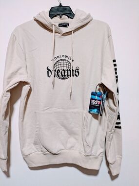 Seven Souls Worldwide Dreams Hoodie - Cream